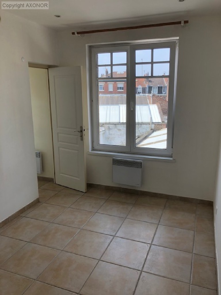 Location appartement - LILLE 34 m², 2 pièces