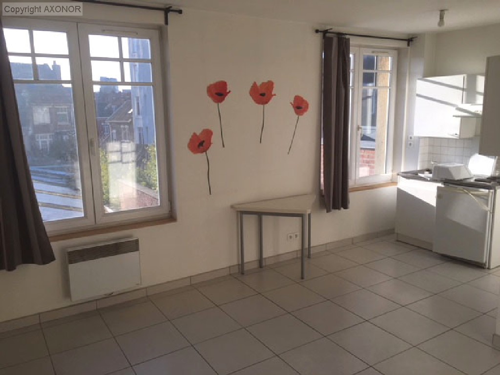 Location appartement - LILLE 35,35 m², 2 pièces