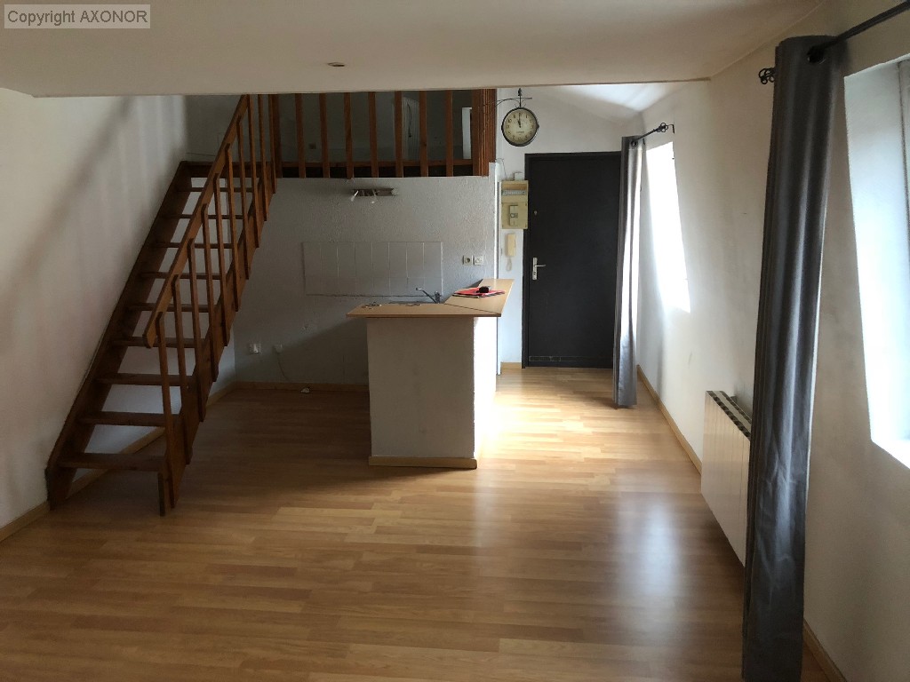 Location appartement - LILLE FIVES 43 m², 2 pièces