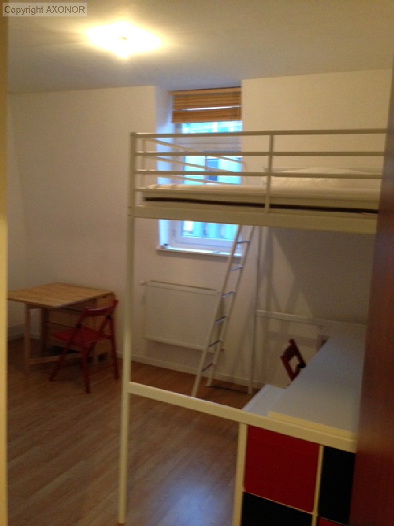 Location appartement - LILLE 15 m², 1 pièce