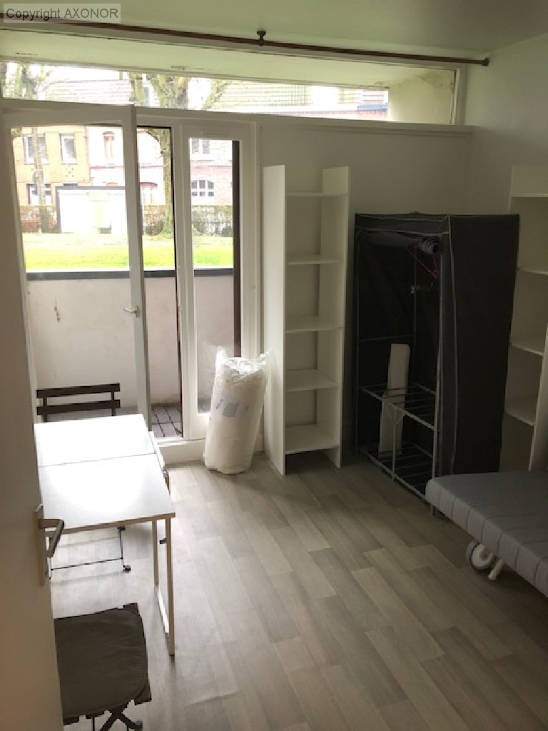 Location appartement - LILLE 20 m², 1 pièce
