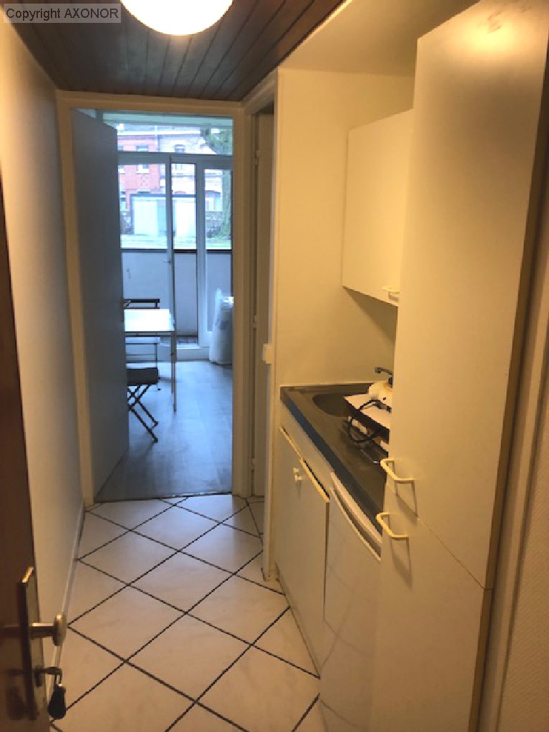 Location appartement - LILLE 20 m², 1 pièce