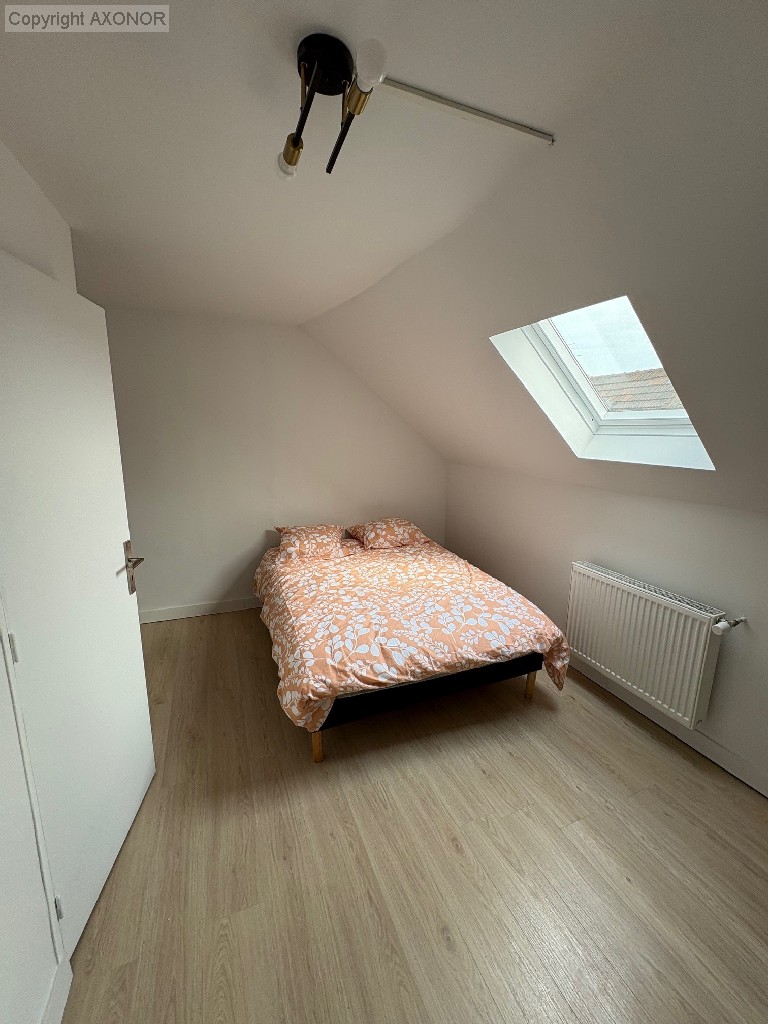 Location chambre - LILLE 15,4 m², 1 pièce
