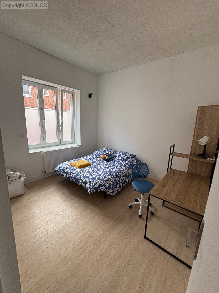 Location chambre - LILLE 11,5 m², 1 pièce