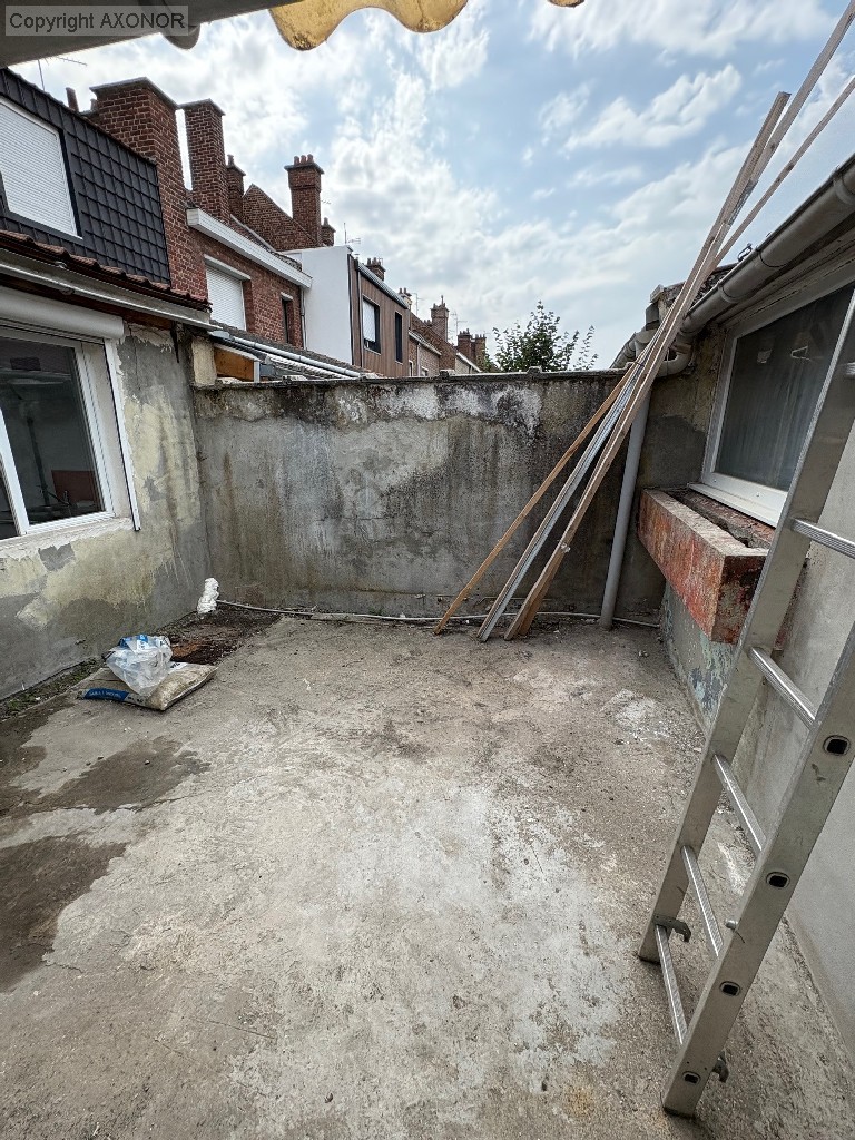 Location chambre - LILLE 15,4 m², 1 pièce