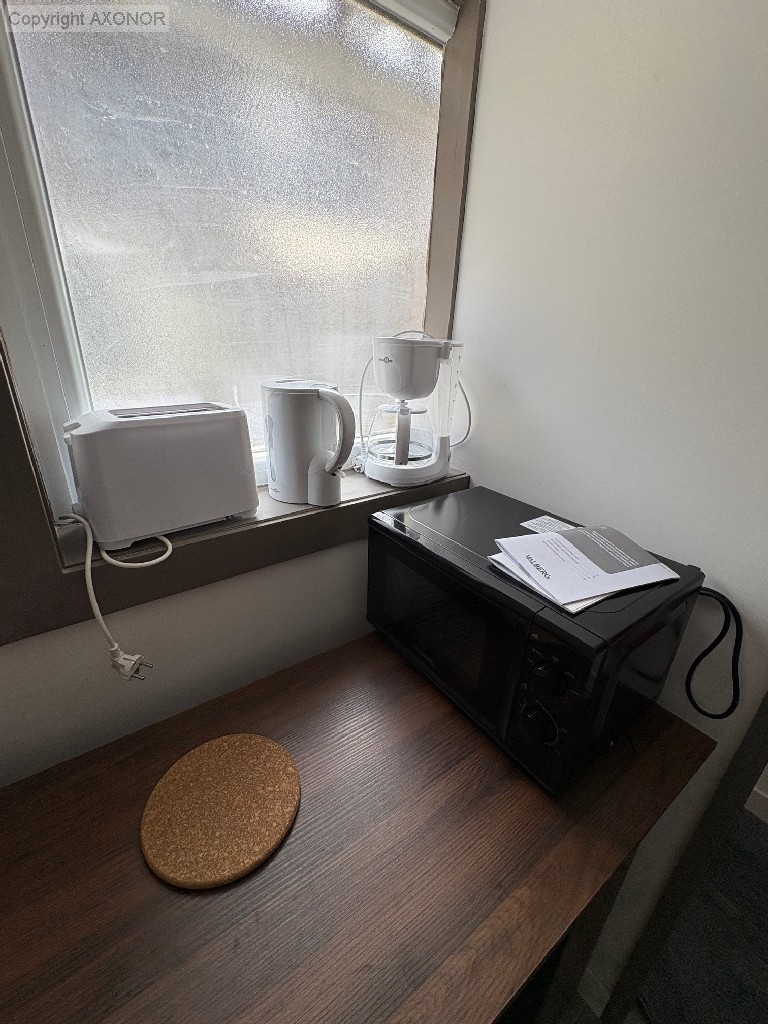 Location chambre - LILLE 15,4 m², 1 pièce