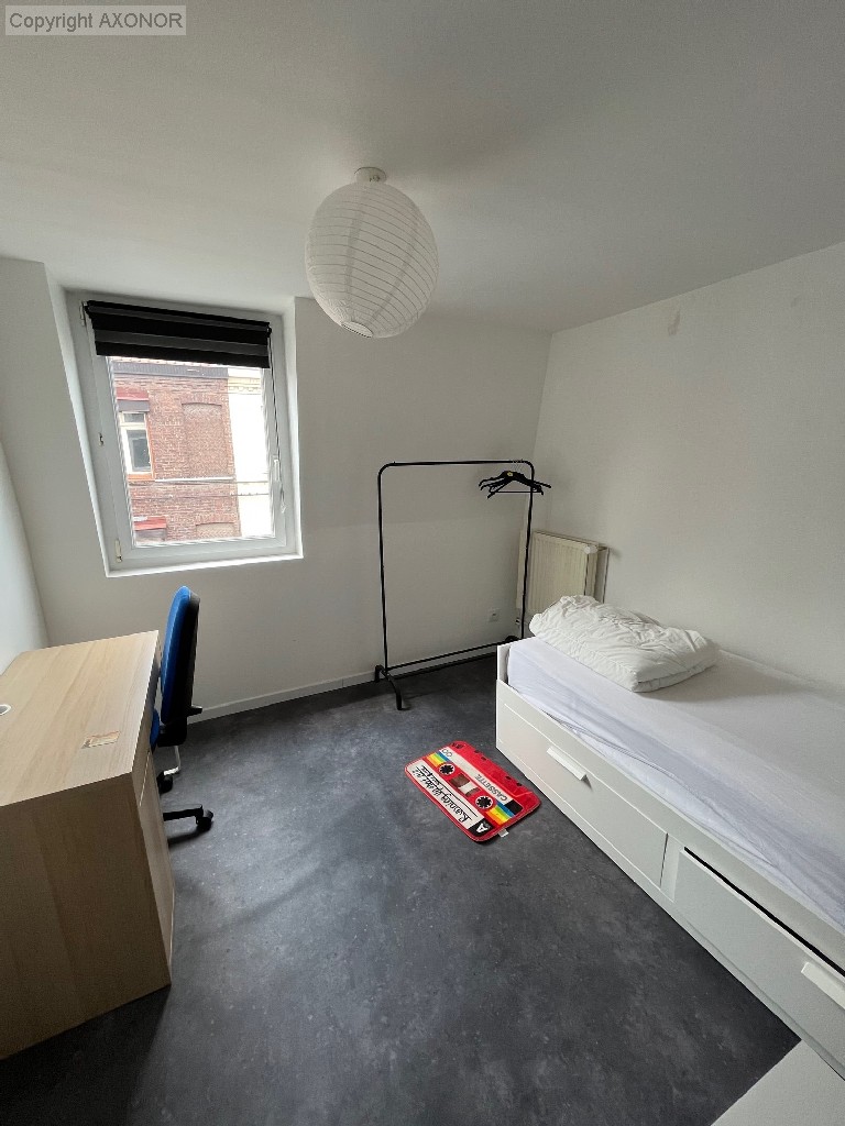 Location maison - LILLE 71 m², 4 pièces