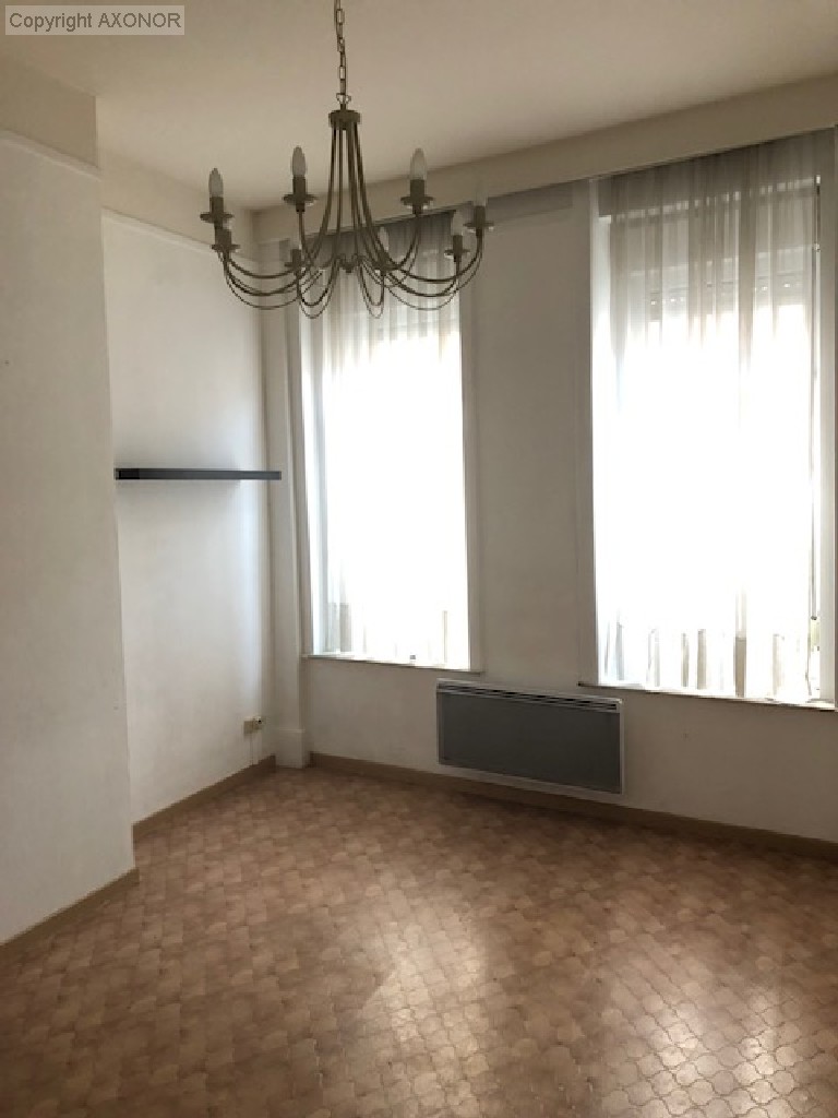 Vente appartement - LILLE 35 m², 2 pièces