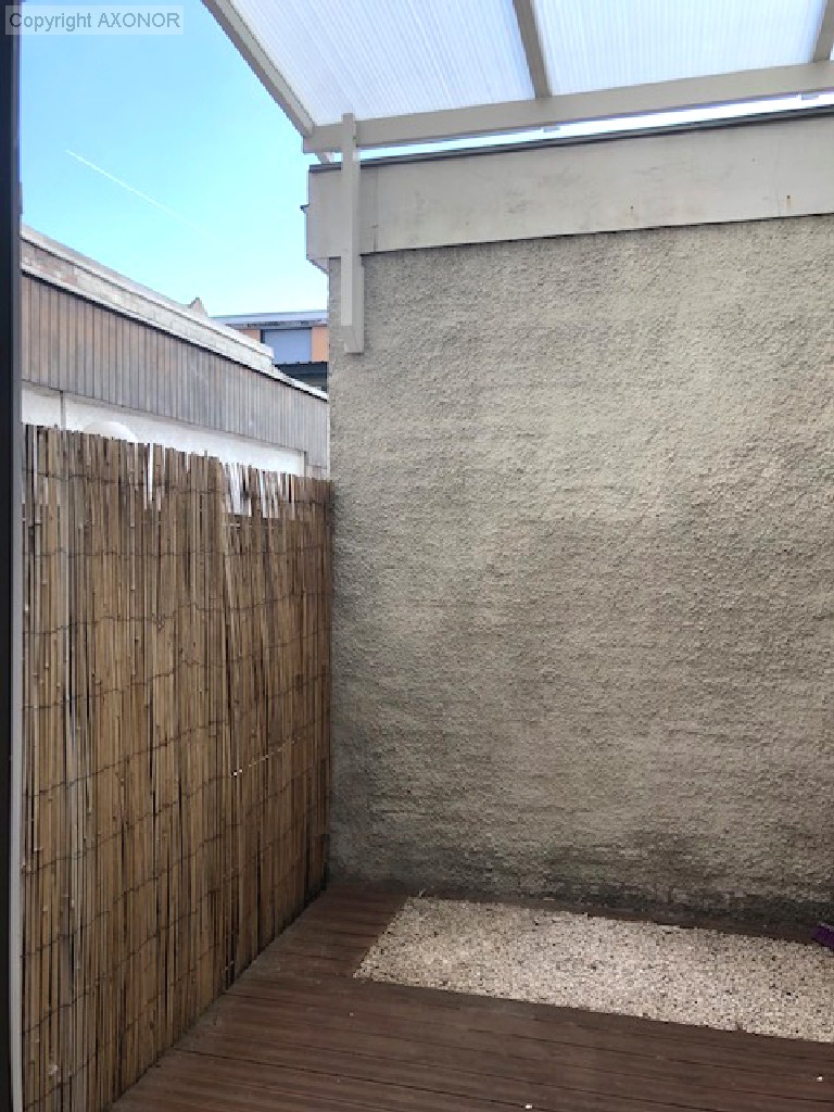 Vente appartement - LILLE 35 m², 2 pièces