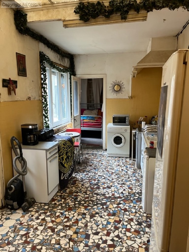 Vente appartement - LILLE 48,9 m², 2 pièces