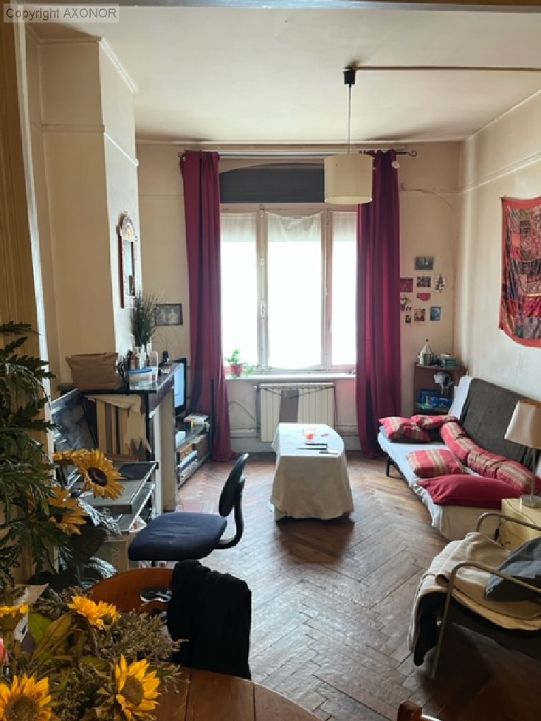 Vente appartement - LILLE  FIVES 48,9 m², 2 pièces