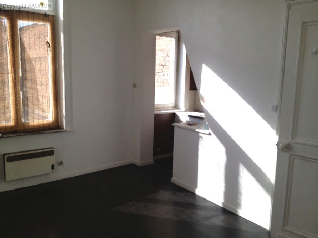 Vente appartement - LILLE 29,97 m², 2 pièces