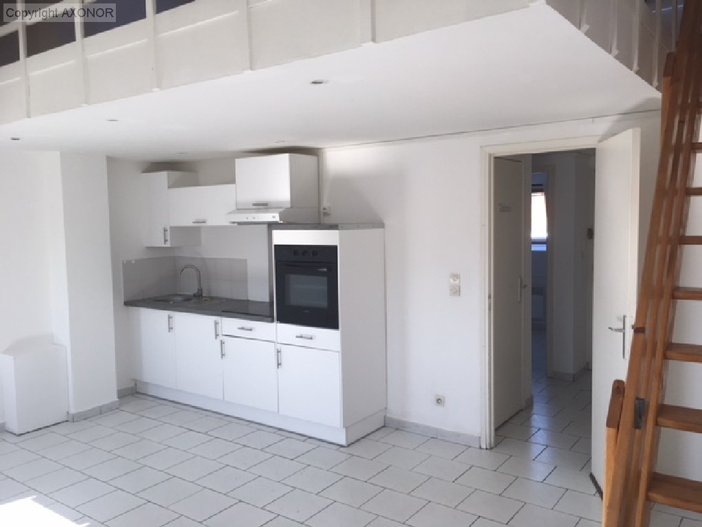 Vente appartement - MARCQ EN BAROEUL 45 m², 3 pièces