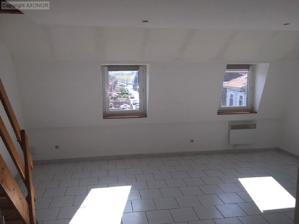 Vente appartement - MARCQ EN BAROEUL 45 m², 3 pièces