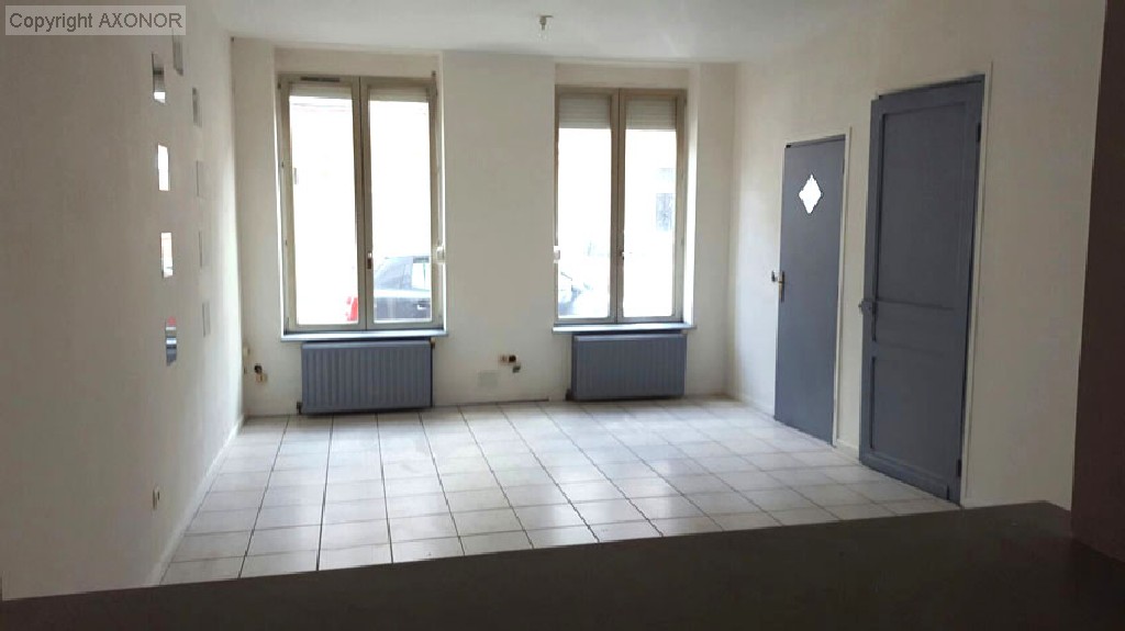 Vente immeuble - LILLE 120 m², 6 pièces