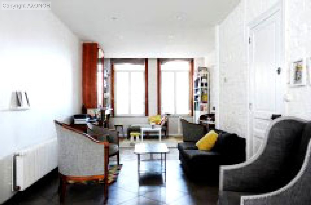 Vente maison - LILLE 130 m², 5 pièces