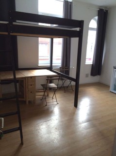 location appartement LILLE 1 pieces, 17,4m