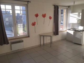 Location  LILLE  FIVES appartement 2 pieces, 47m2 habitables, a LILLE FIVES